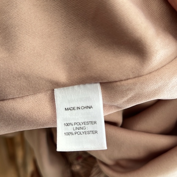 DREW Anthropology Floral Dress, Size Small, Fully Lined, 100% Polyester - Picture 13 of 13